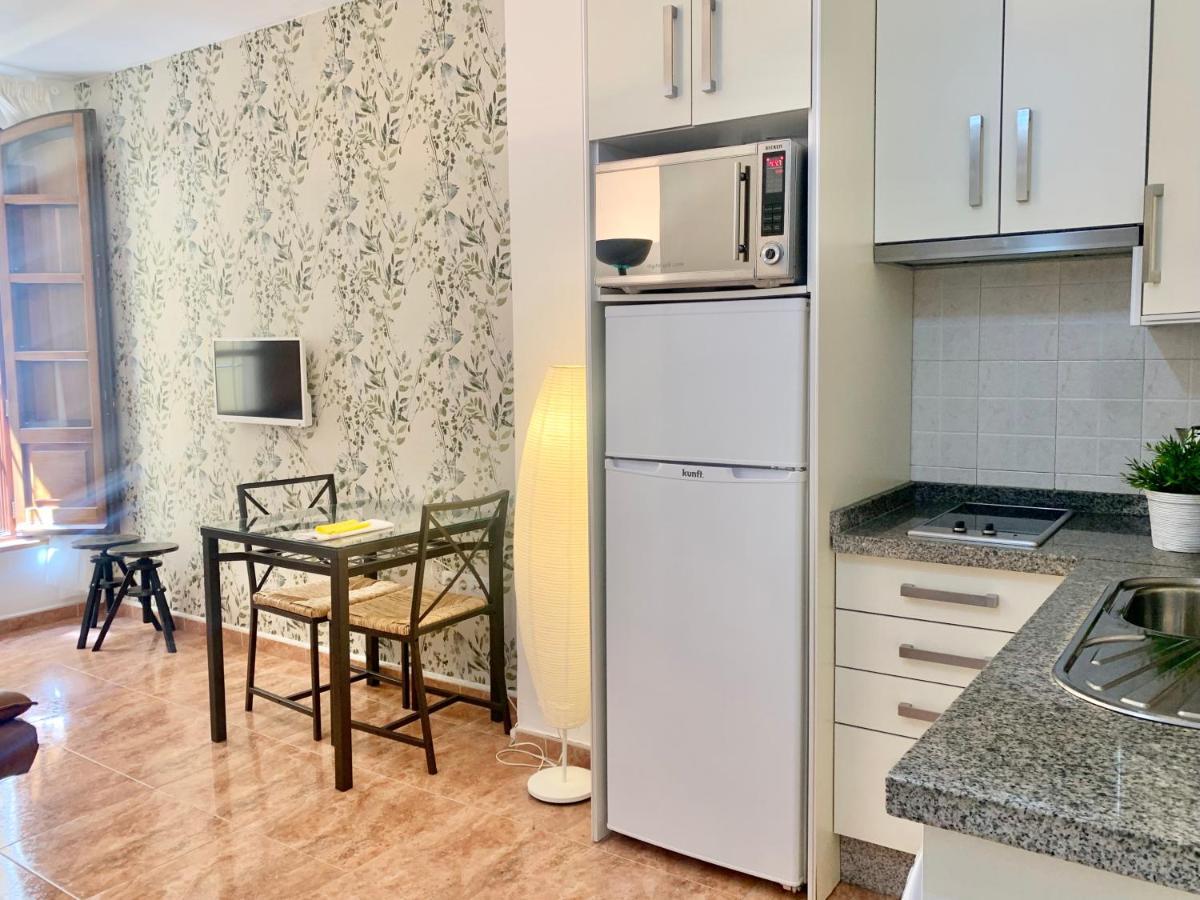 Lyrioshomes Malaga La Merced Centro Екстериор снимка