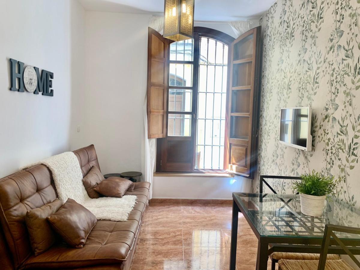 Lyrioshomes Malaga La Merced Centro Екстериор снимка