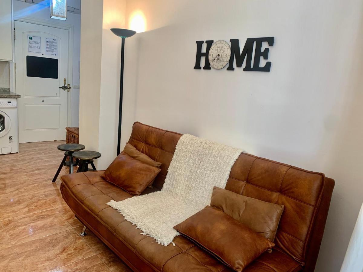 Lyrioshomes Malaga La Merced Centro Екстериор снимка