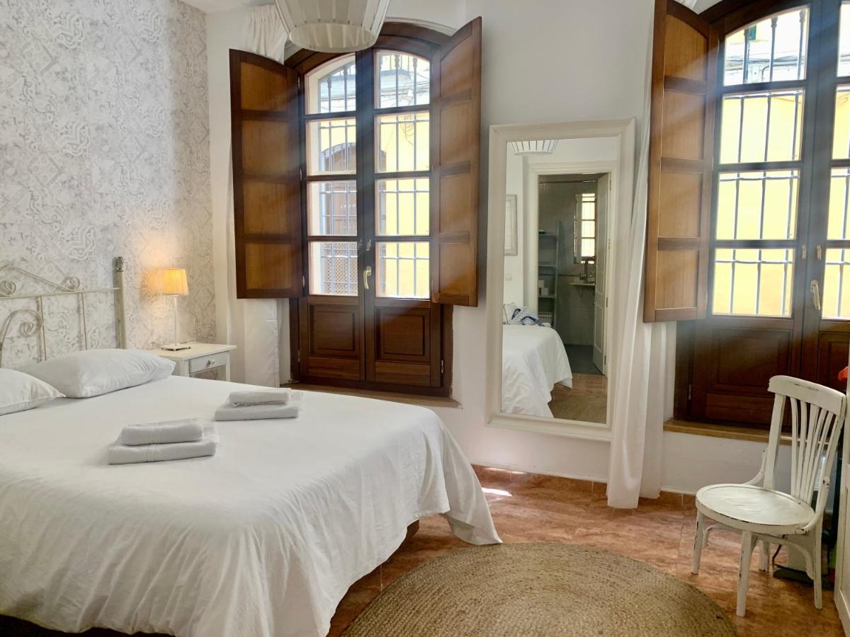 Lyrioshomes Malaga La Merced Centro Екстериор снимка