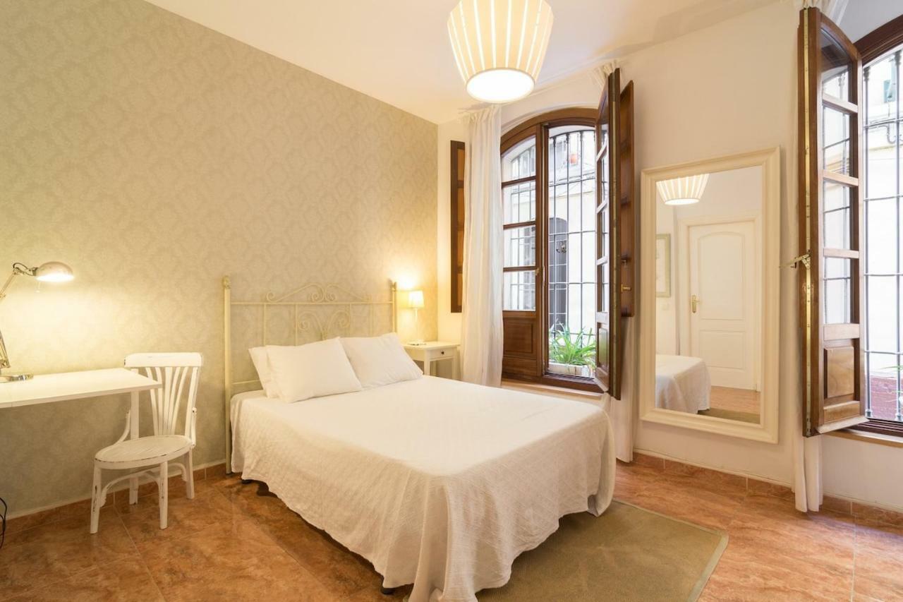 Lyrioshomes Malaga La Merced Centro Екстериор снимка