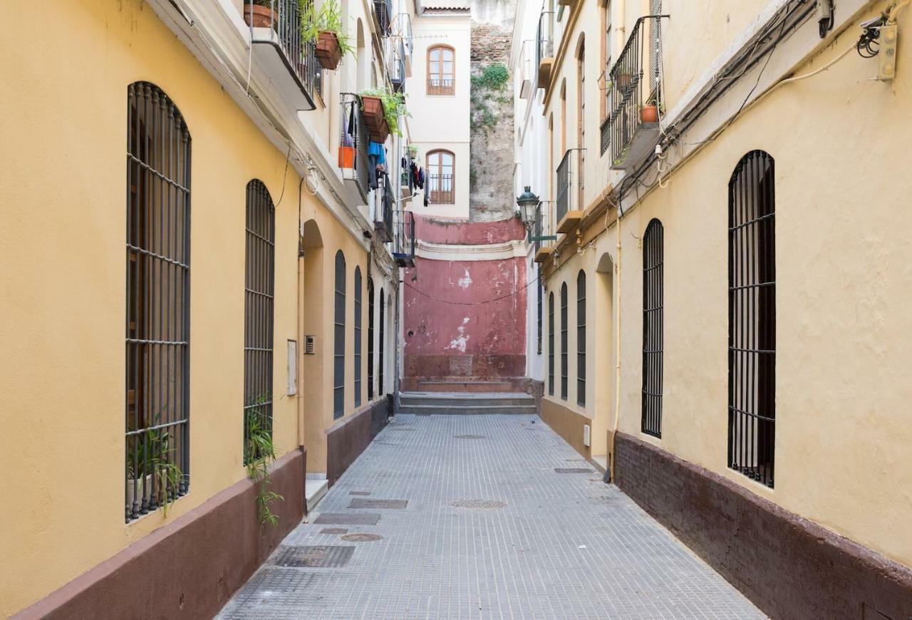 Lyrioshomes Malaga La Merced Centro Екстериор снимка