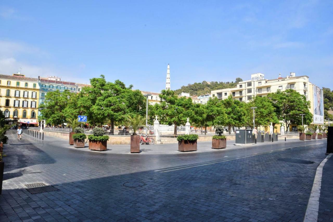 Lyrioshomes Malaga La Merced Centro Екстериор снимка