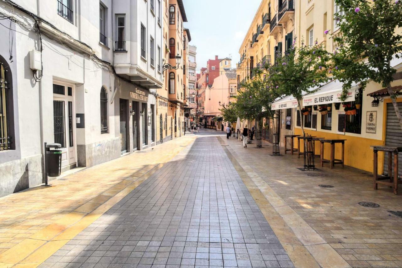 Lyrioshomes Malaga La Merced Centro Екстериор снимка