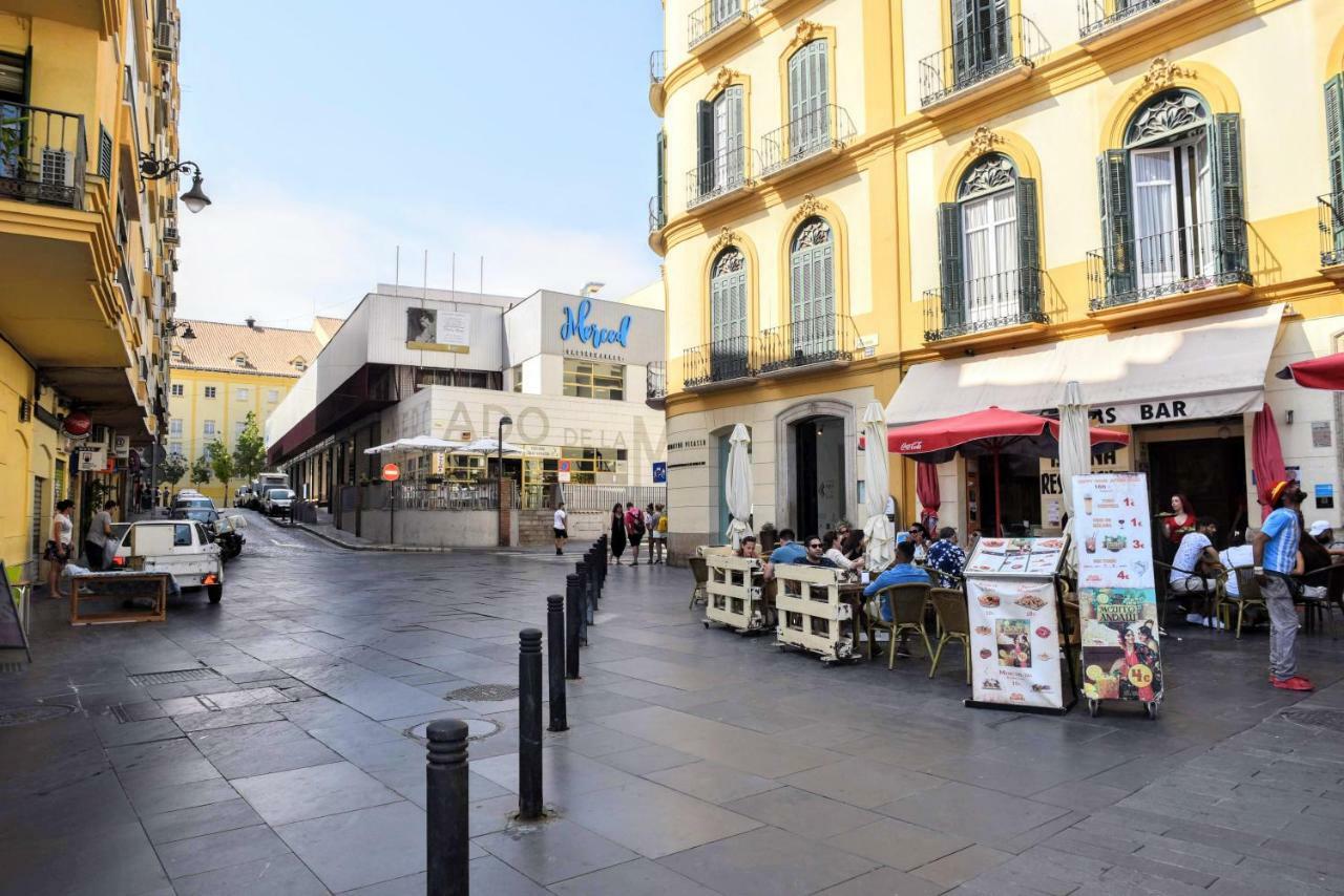 Lyrioshomes Malaga La Merced Centro Екстериор снимка