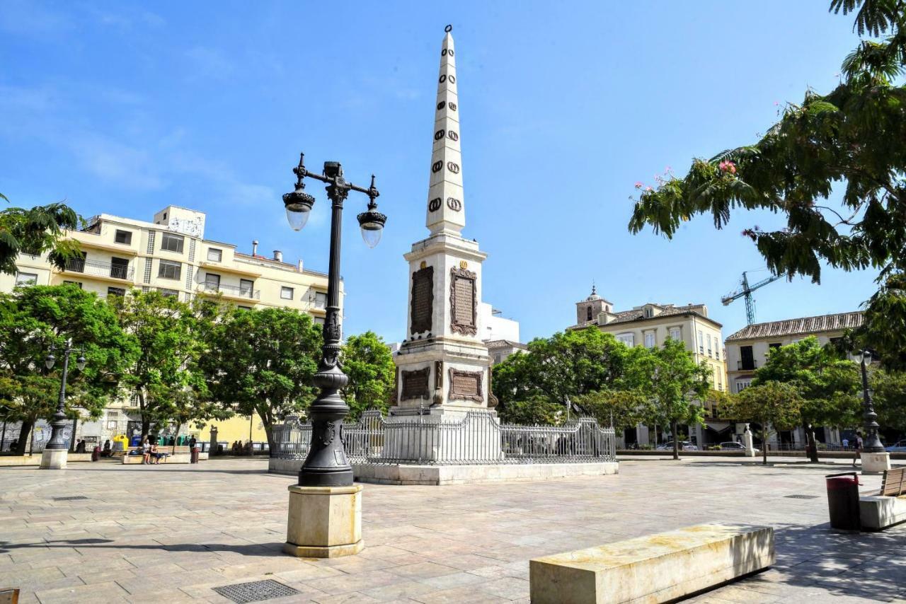 Lyrioshomes Malaga La Merced Centro Екстериор снимка