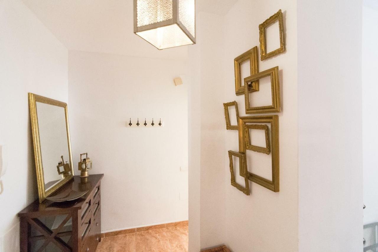 Lyrioshomes Malaga La Merced Centro Екстериор снимка
