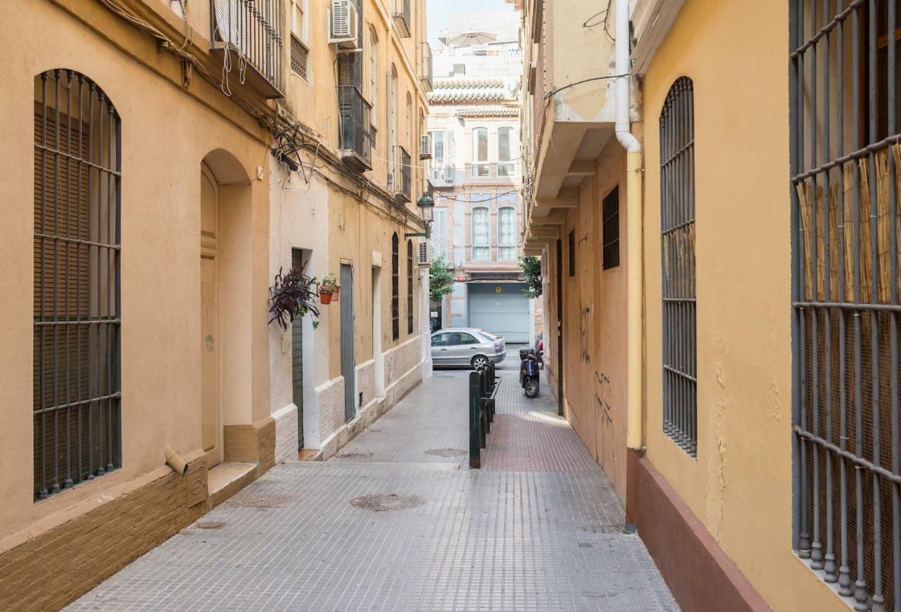 Lyrioshomes Malaga La Merced Centro Екстериор снимка